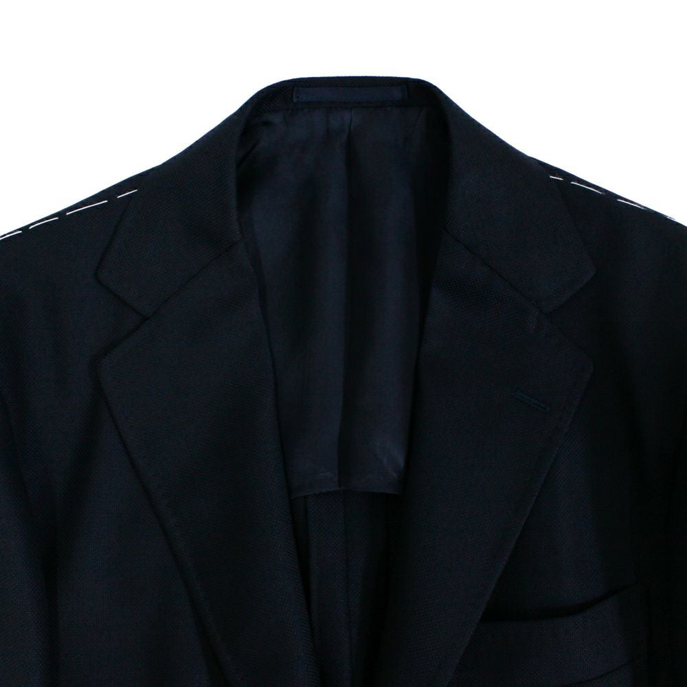 ホップサック ネイビージャケット No-300 | RING JACKET MEISTER
