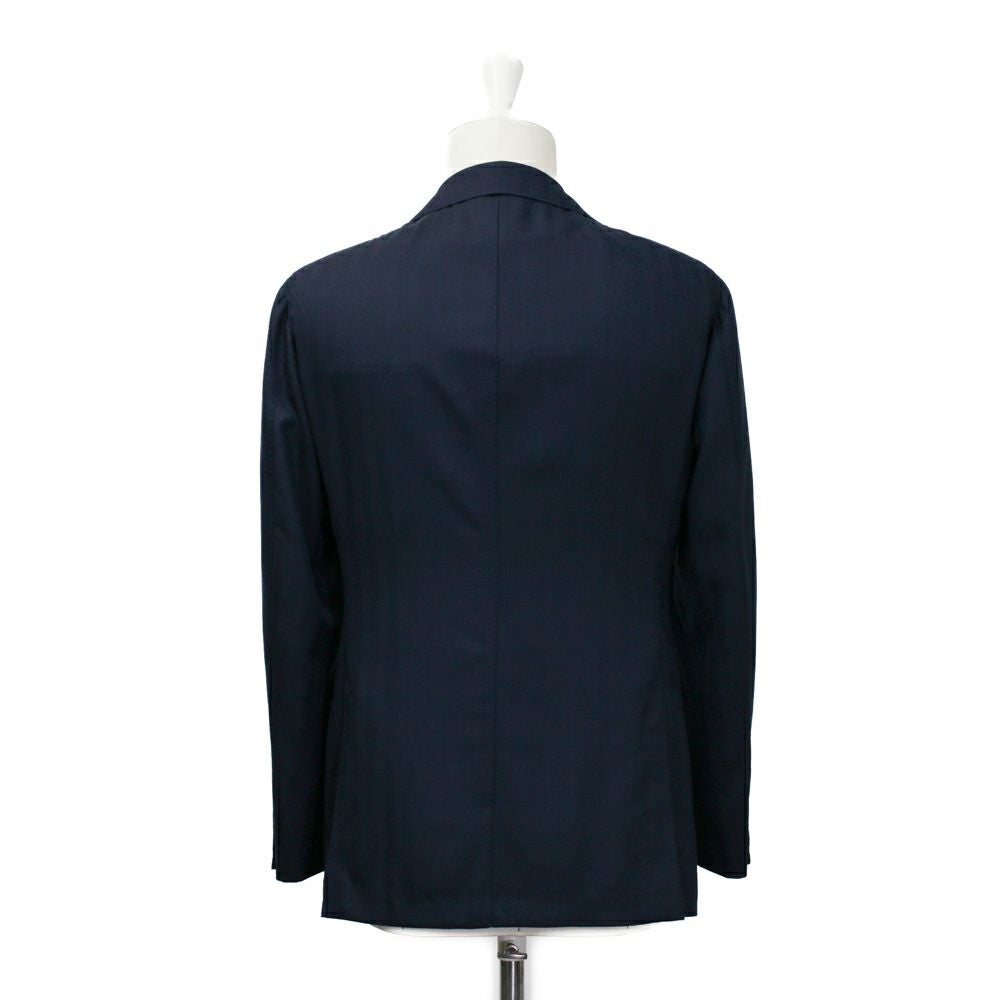 アラシャンカシミヤ ネイビースーツNo-253 S-172 | RING JACKET