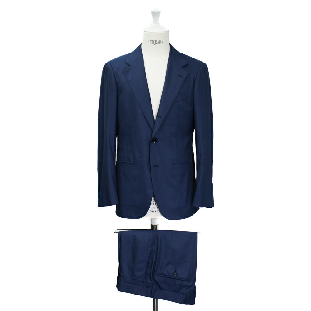 スーパー190's ネイビースーツ No-286 S-178 | RING JACKET MEISTER