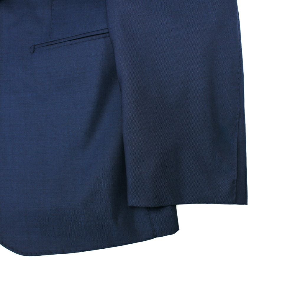 メンズスーツ　ネイビー　サイズ52 スミスウーレンズ スーパー190's ネイビースーツ No-286 S-178 | RING JACKET MEISTER