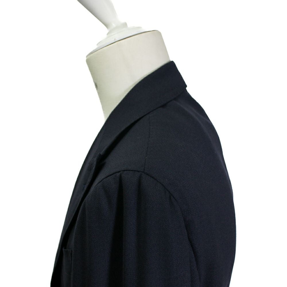 Super190`s 6PLY ネイビースーツ No-296 S-178SA | RING JACKET