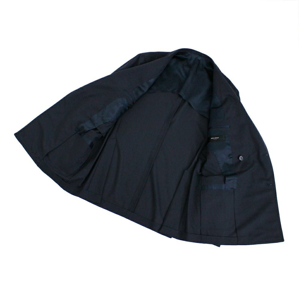 Super190`s 6PLY ネイビースーツ No-296 S-178SA | RING JACKET