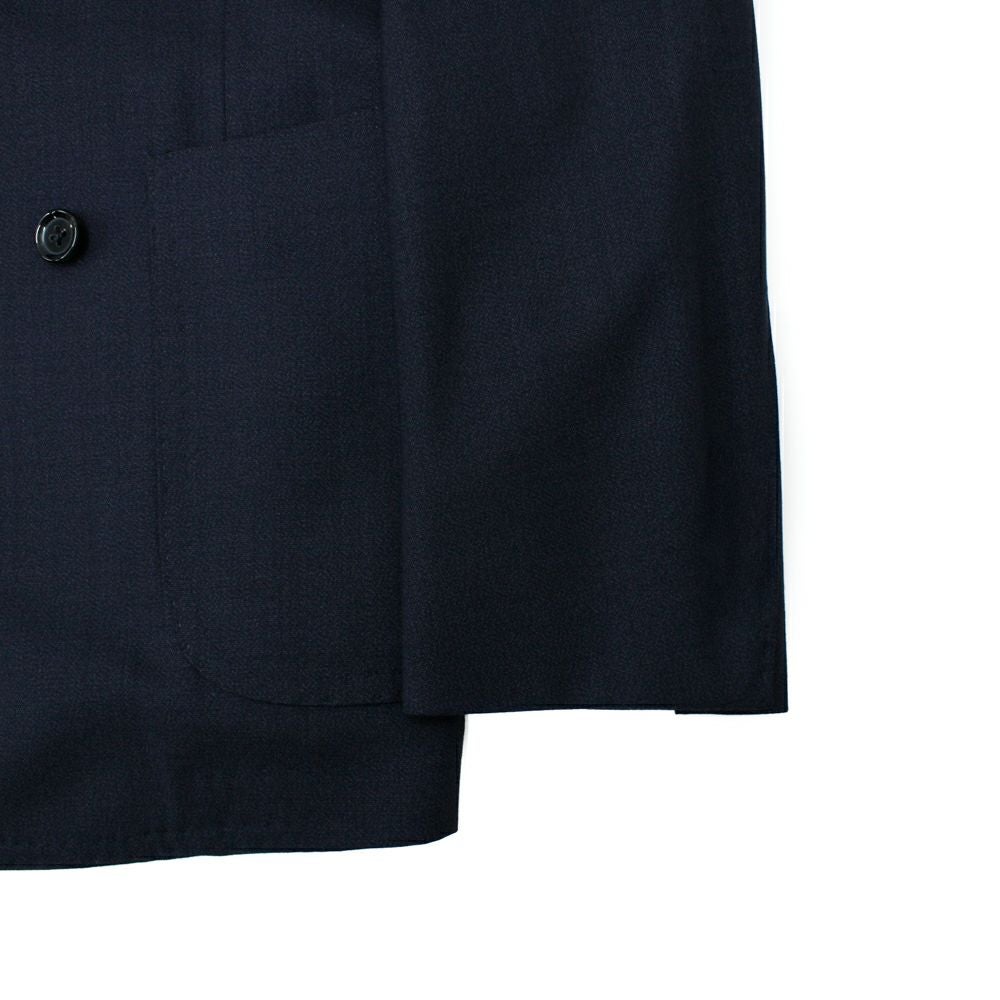 Super190`s 6PLY ネイビースーツ No-296 S-178SA | RING JACKET