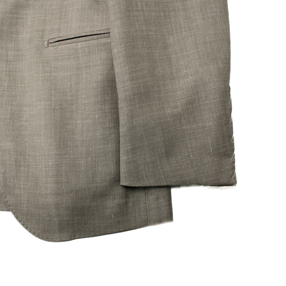 三者混 ベージュスーツ No-307 S-190 | RING JACKET MEISTER ONLINE STORE