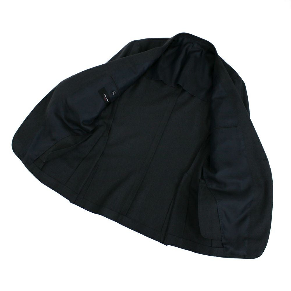三者混 ブラックスーツ No-307 S-190 | RING JACKET MEISTER ONLINE STORE