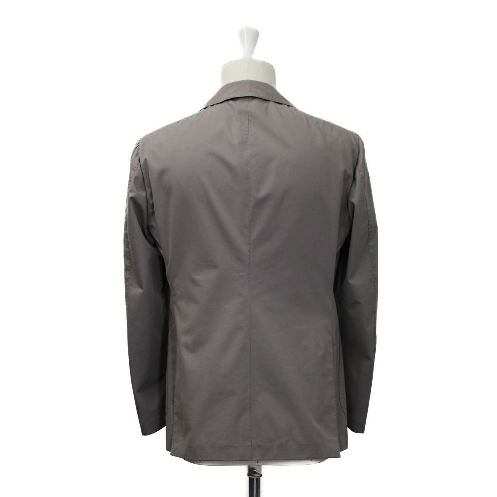コットン×ウール グレージュスーツ No-308 S-178SA | RING JACKET
