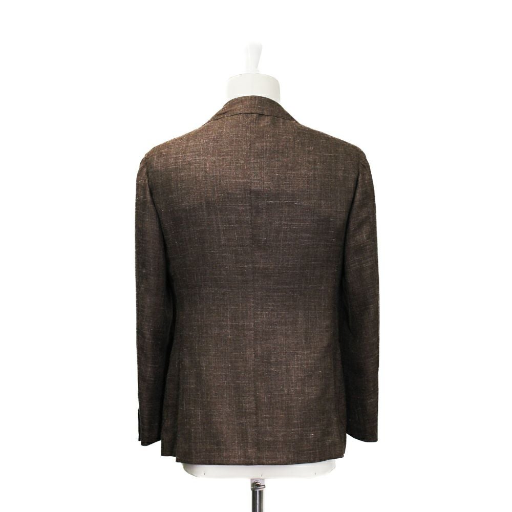 ringjacket ウール/シルクジャケット　size50 ウール×シルク ネイビースーツ No-253 S-172 | RING JACKET MEISTER
