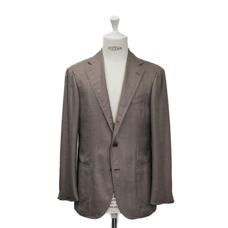 シルク グレージュジャケット No-308 | RING JACKET MEISTER ONLINE STORE