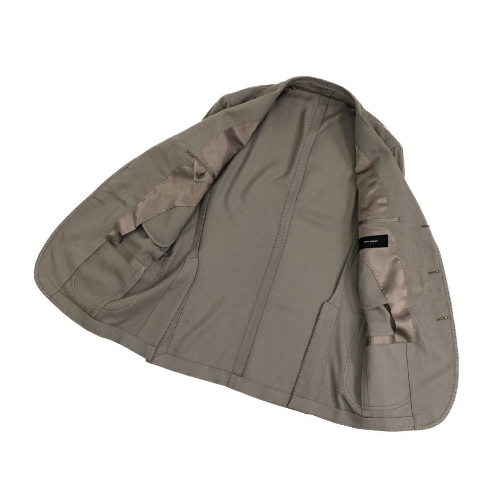 シルク グレージュジャケット No-308 | RING JACKET MEISTER ONLINE STORE