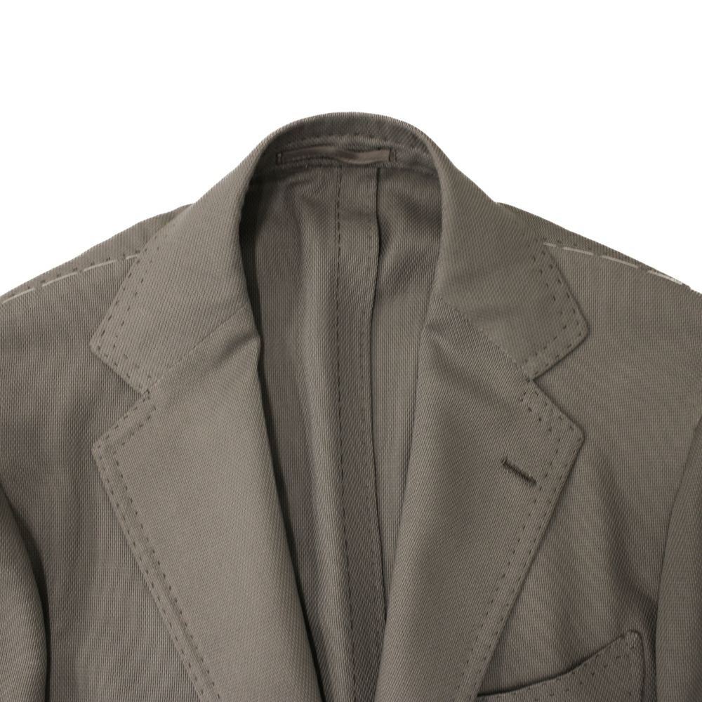 シルク グレージュジャケット No-308 | RING JACKET MEISTER ONLINE STORE