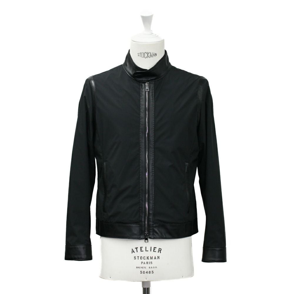 RINGJACKET Napoli / ダブルフェイス ブルゾン サイズ46 エフォートレス ブルージャケット | RING JACKET MEISTER ONLINE STORE