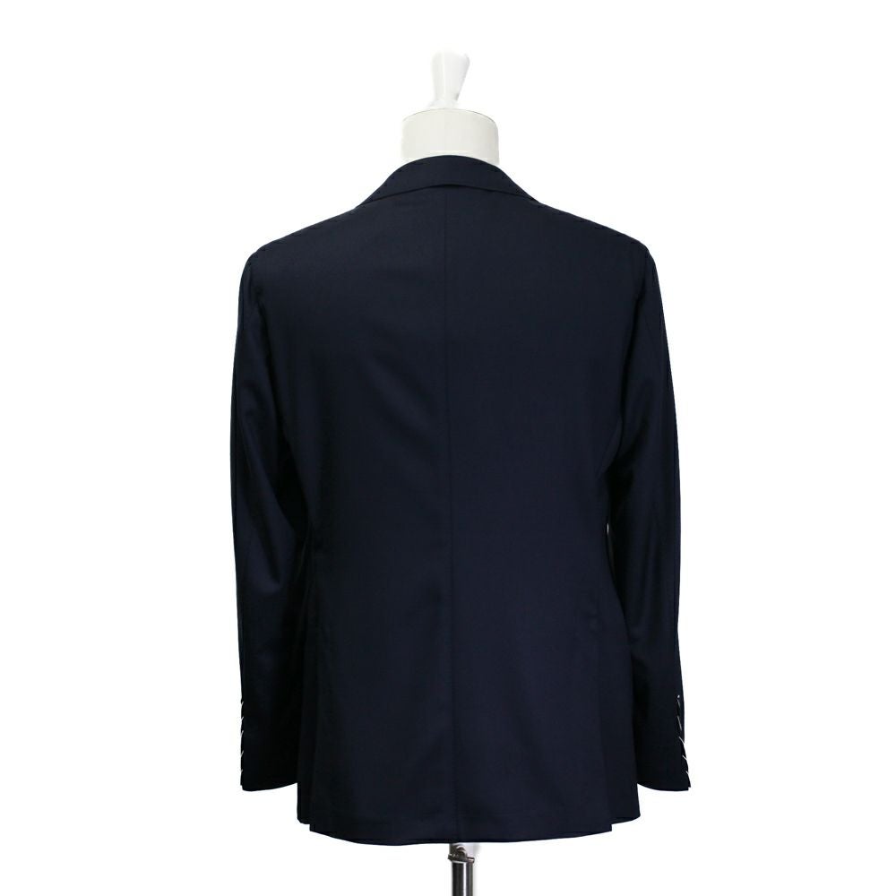 スーパー160'sウール ネイビースーツ No-286 S-178 | RING JACKET