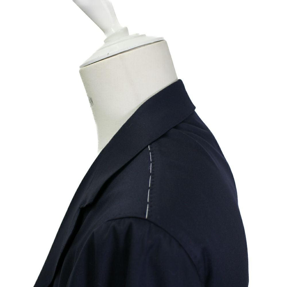 スーパー160'sウール ネイビースーツ No-286 S-178 | RING JACKET