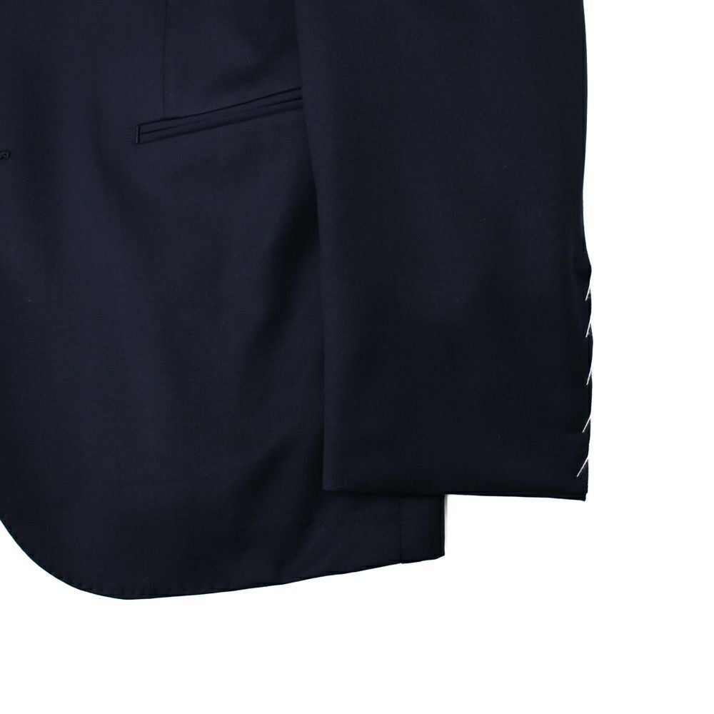 スーパー160'sウール ネイビースーツ No-286 S-178 | RING JACKET