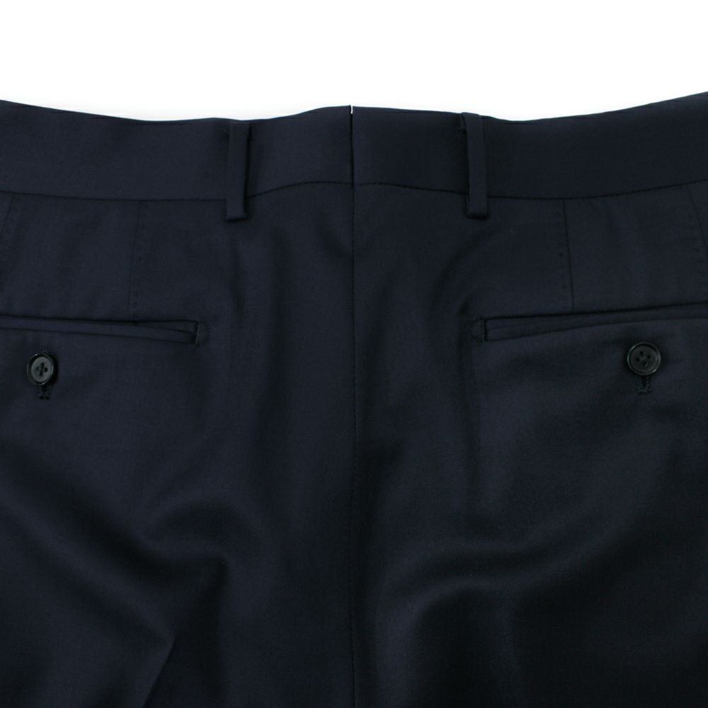 スーパー160'sウール ネイビースーツ No-286 S-178 | RING JACKET