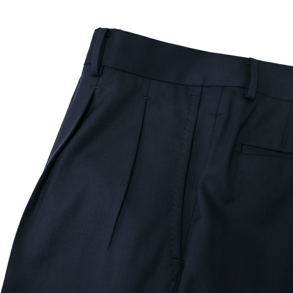 スーパー160'sウール ネイビースーツ No-286 S-178 | RING JACKET