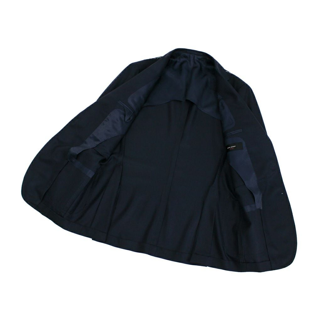 スーパー140'sバルーン ネイビージャケット No-254 | RING JACKET