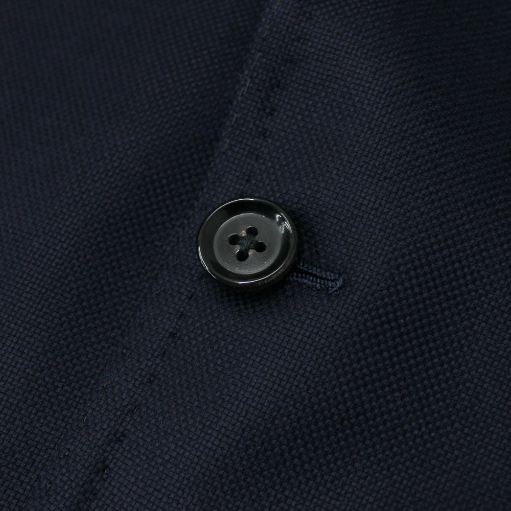 スーパー140'sバルーン ネイビージャケット No-254 | RING JACKET