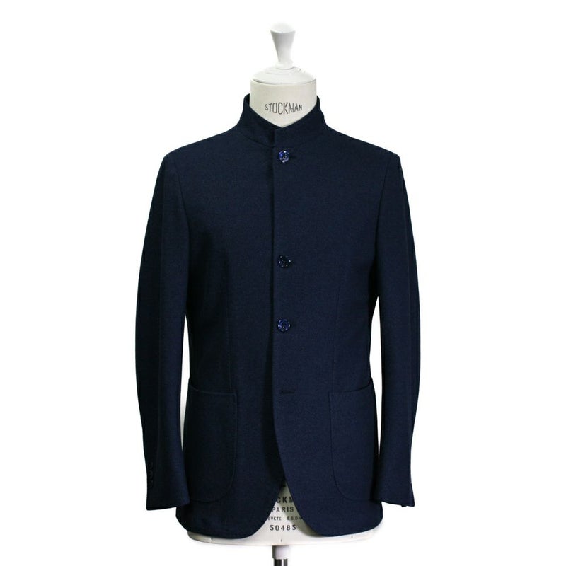 ホップサック ネイビージャケット No-300 | RING JACKET MEISTER 