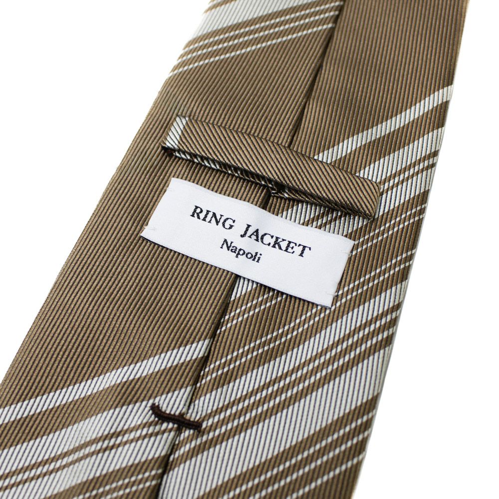 RING JACKET Napoli スフォデラータ シルクタイ | RING JACKET MEISTER