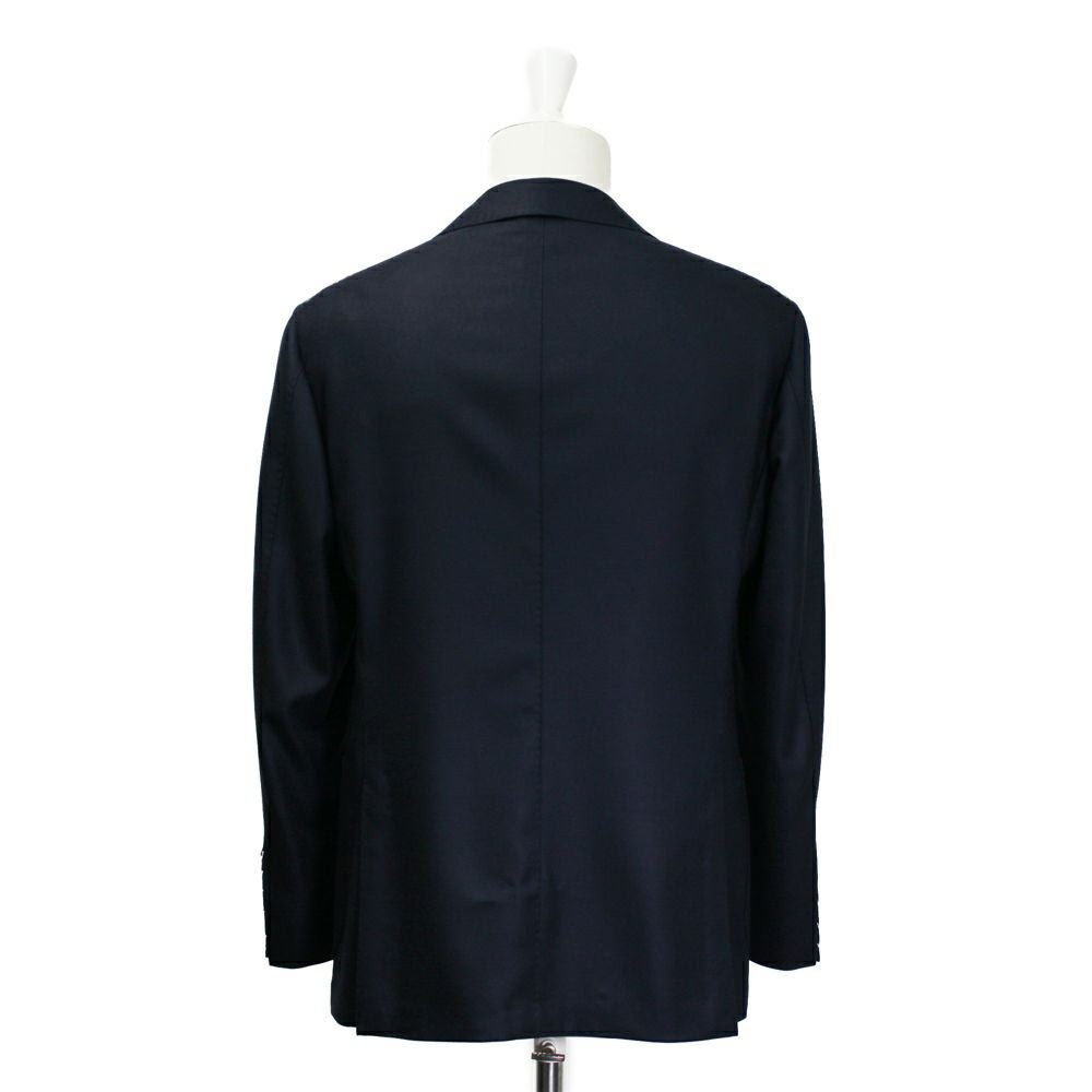 スーパー140's バルーン ネイビージャケット No-254IN | RING JACKET