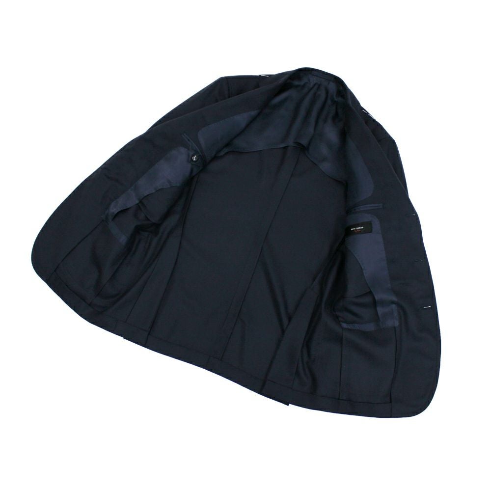 スーパー140's バルーン ネイビージャケット No-254IN | RING JACKET