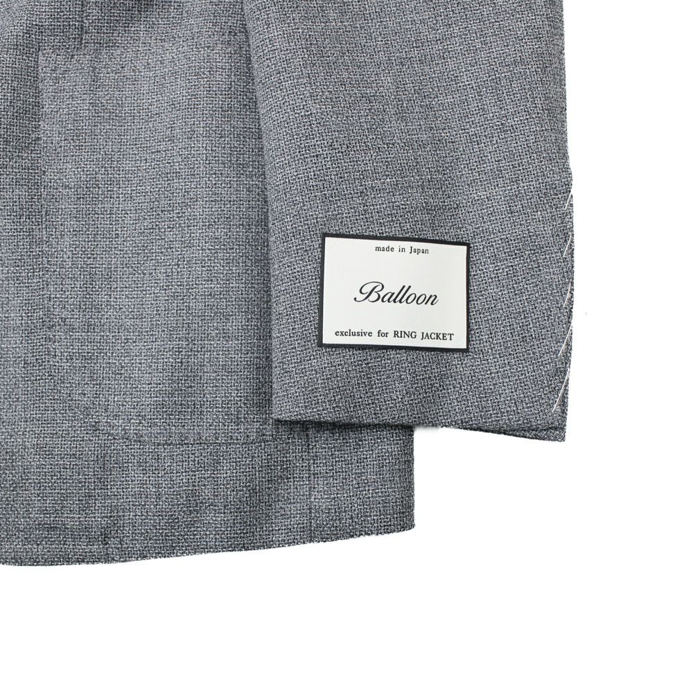 バルーン グレージャケット No-254IN | RING JACKET MEISTER ONLINE STORE
