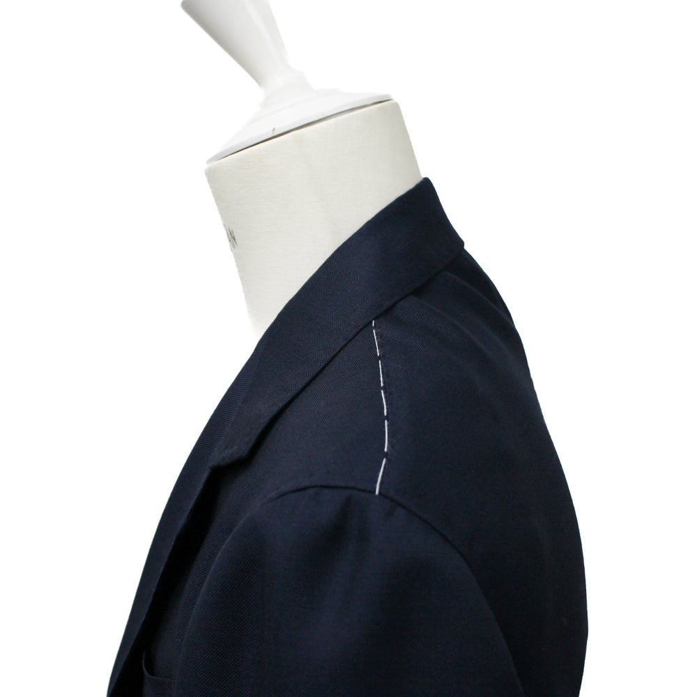 モヘヤ混 ネイビージャケット No-316 | RING JACKET MEISTER ONLINE STORE