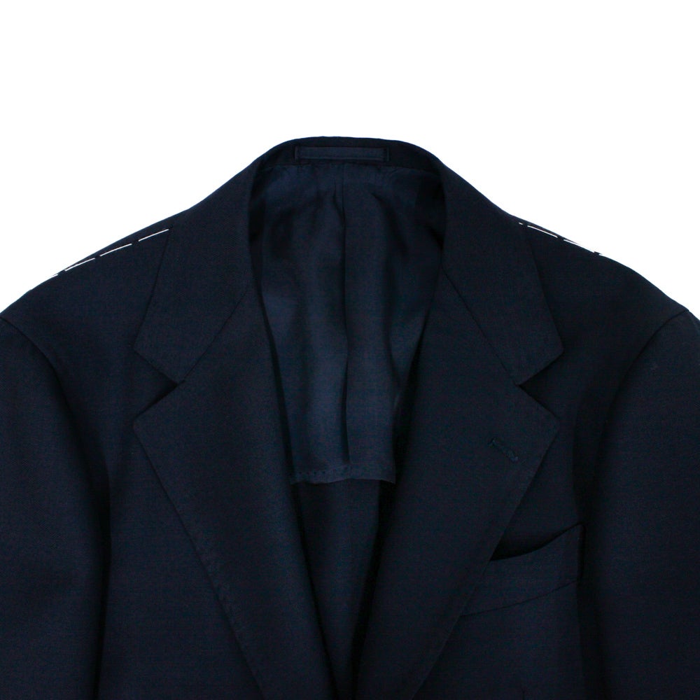 モヘヤ混 ネイビージャケット No-316 | RING JACKET MEISTER ONLINE STORE