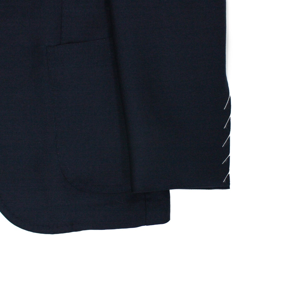 モヘヤ混 ネイビージャケット No-316 | RING JACKET MEISTER ONLINE STORE