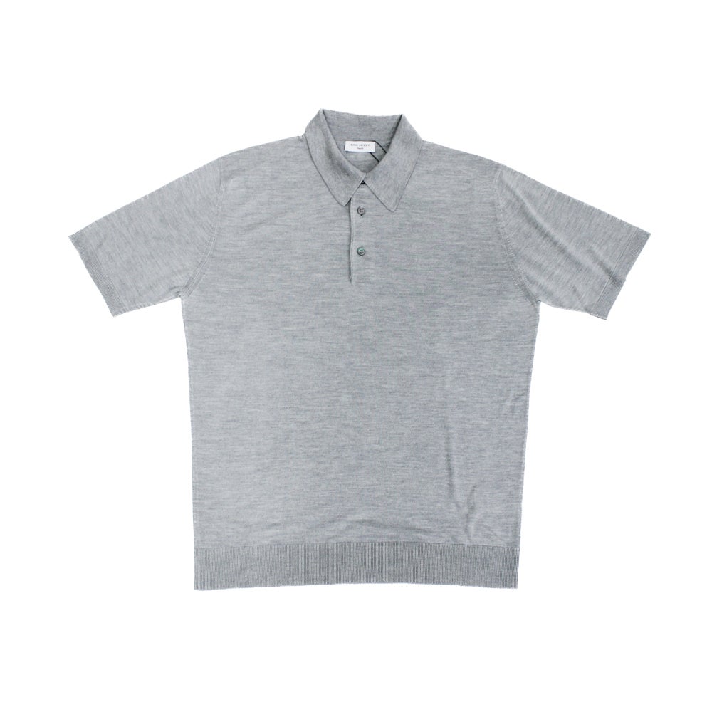 シルク ニットポロシャツ 3色 | RING JACKET MEISTER ONLINE STORE