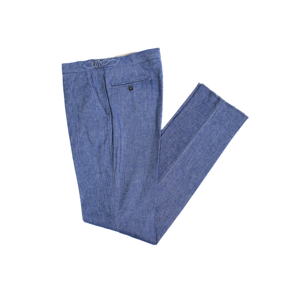 RINGJACKET トラウザー スラックス リングヂャケット トラウザーズ-Trousers | RING JACKET MEISTER ONLINE STORE