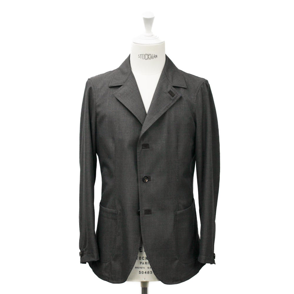 RING JACKET Napoli ジャケット 2022 Spring & Summer – RING JACKET Napoli sheep skin suede jacket