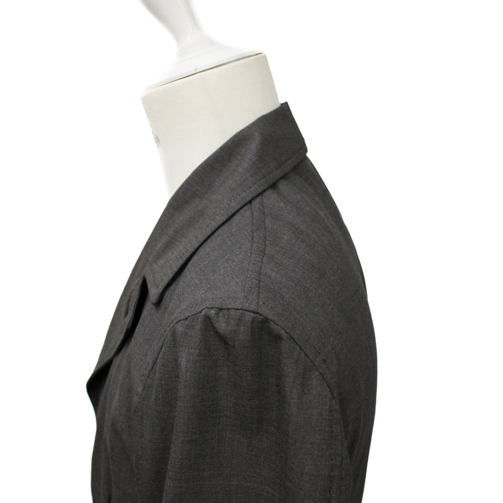 エフォートレス ブラウンジャケット | RING JACKET MEISTER ONLINE STORE