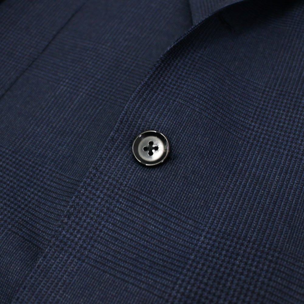 シャドーグレンチェック ネイビースーツ NO.253EH/S-172H | RING