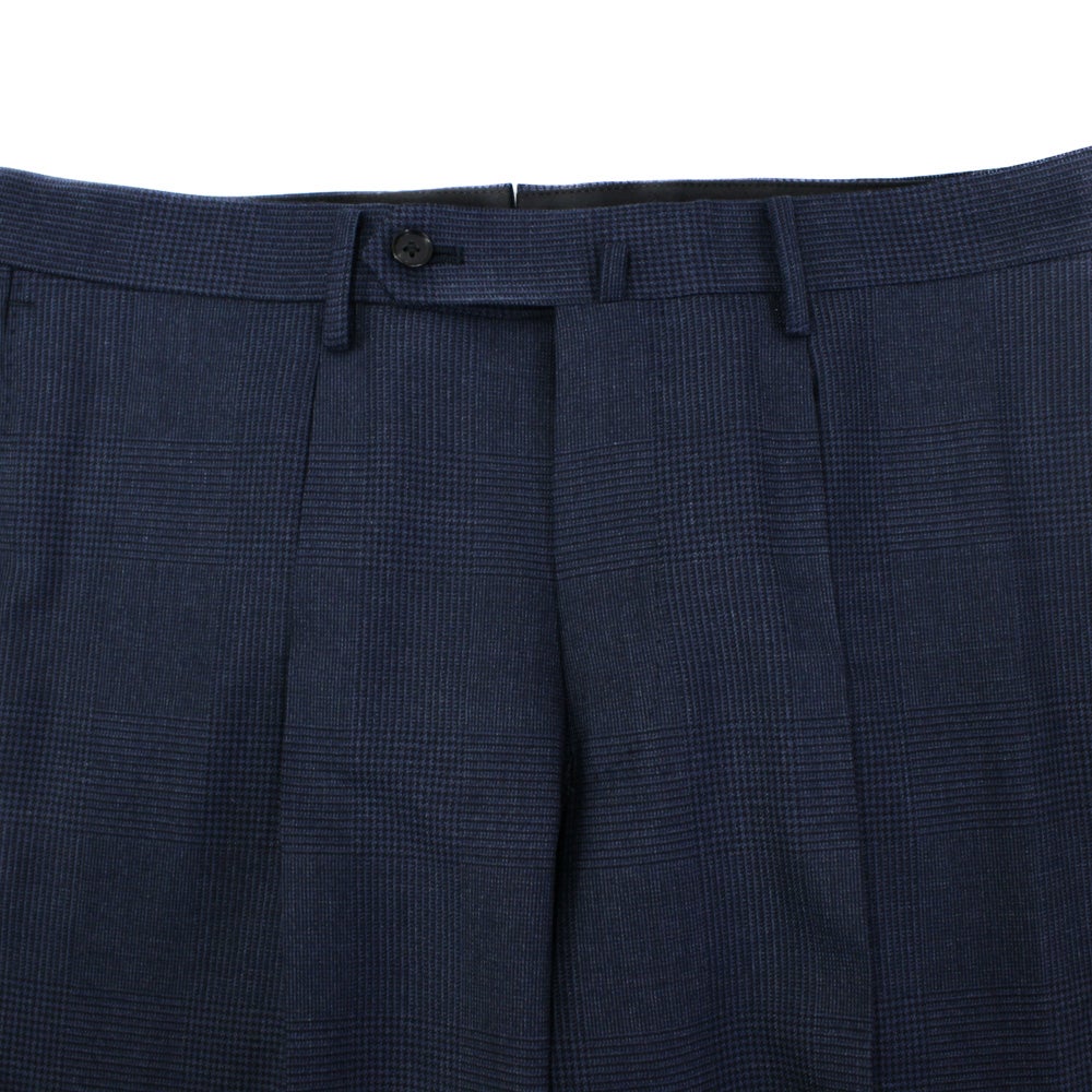 シャドーグレンチェック ネイビースーツ NO.253EH/S-172H | RING
