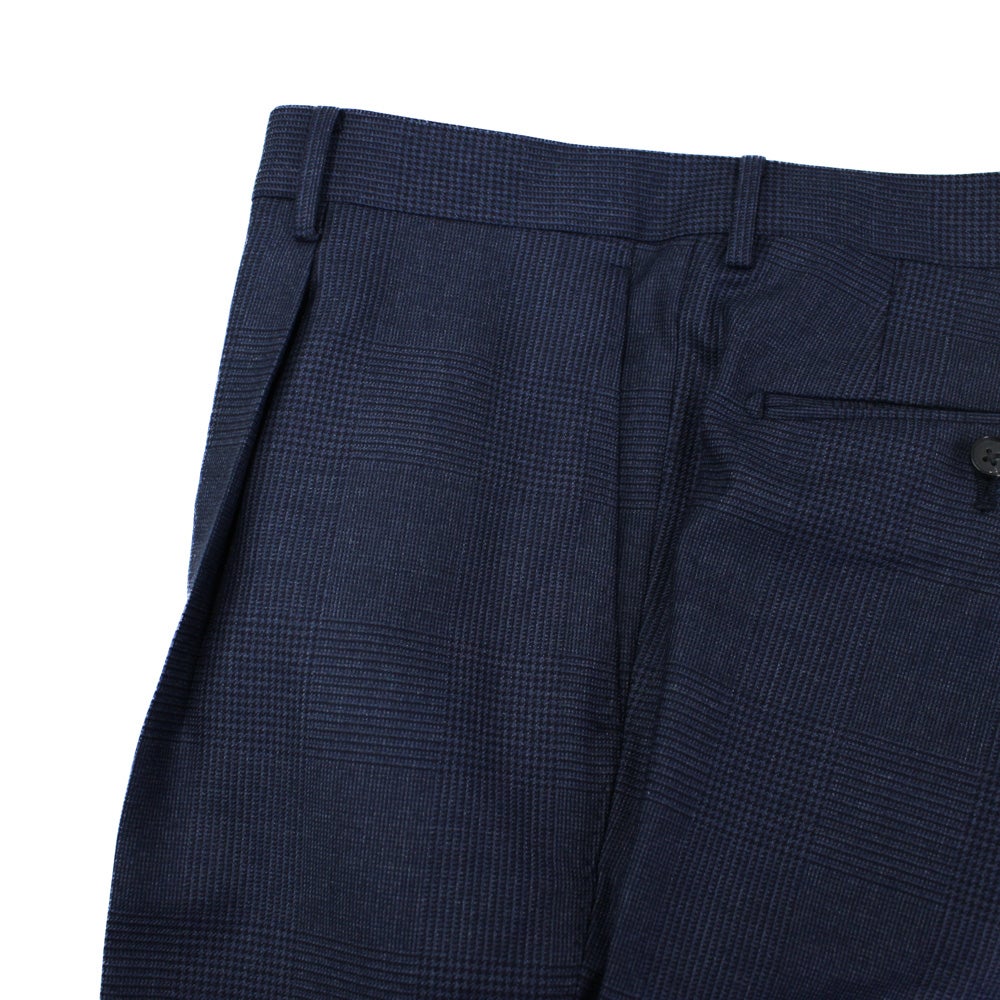 シャドーグレンチェック ネイビースーツ NO.253EH/S-172H | RING
