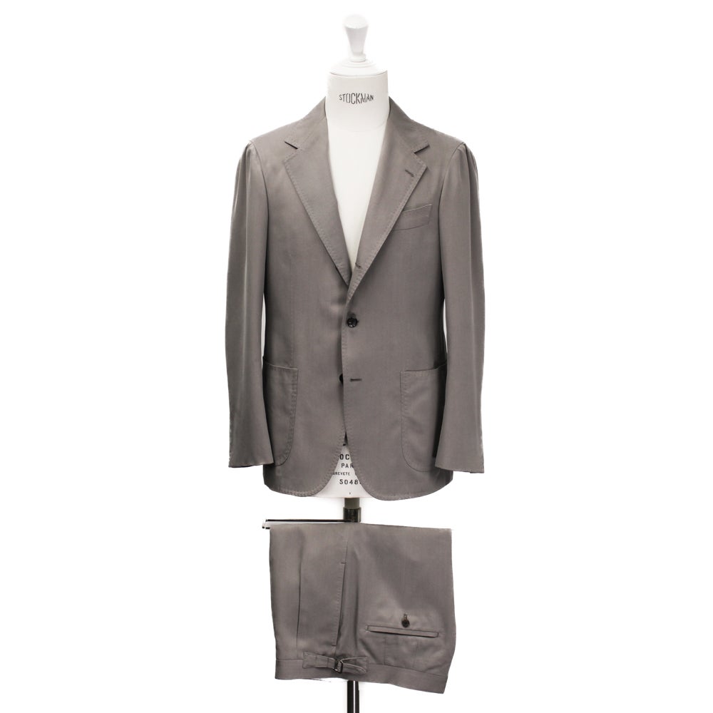 ダブルブレステッド ブラウンスーツNO.296FH/S-192HSA | RING JACKET