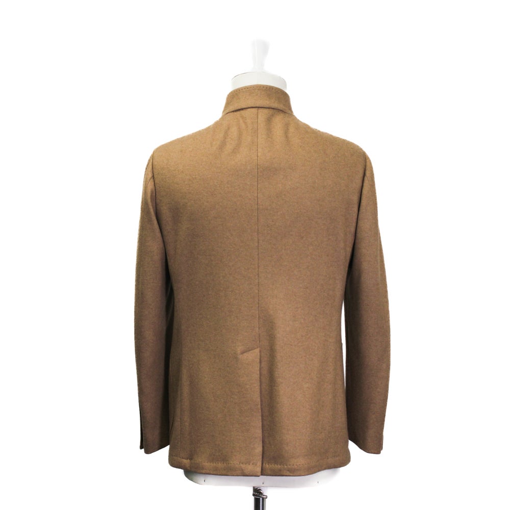 最高級 RING JACKET MEISTER 21AW キャメル ジャケット Camel color plain jacket | RING JACKET（リングヂャケット