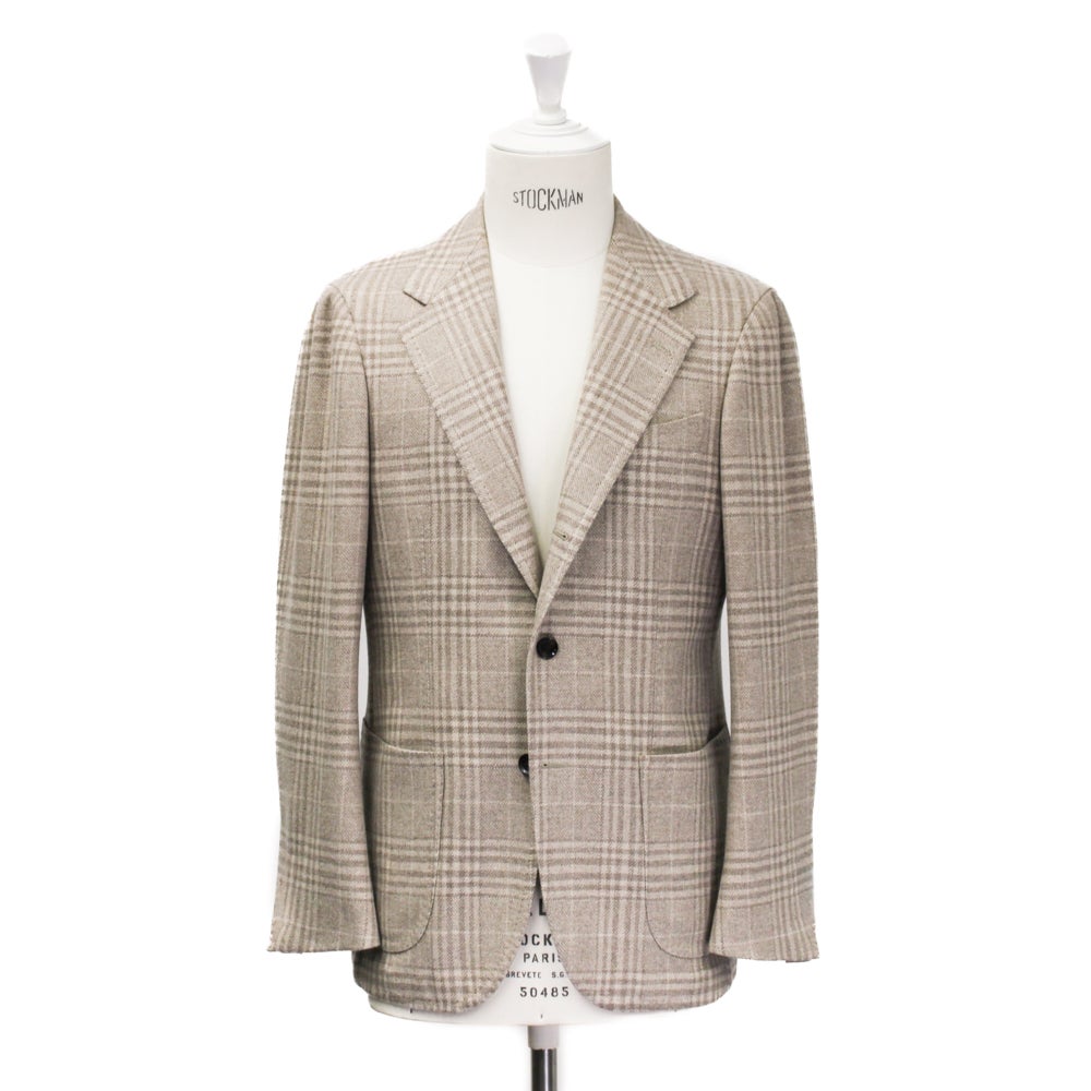 最高級 RING JACKET MEISTER 21AW キャメル ジャケット Camel color plain jacket | RING JACKET（リングヂャケット