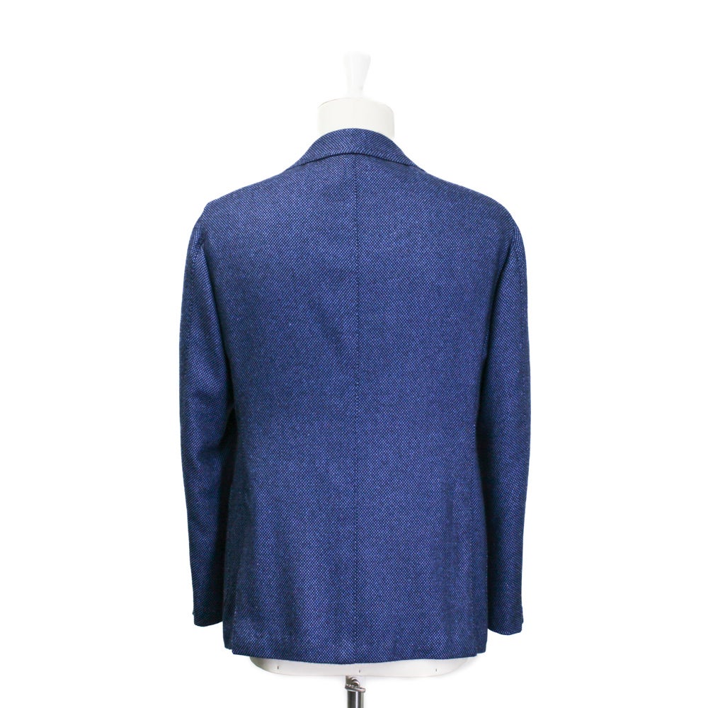 ベビーカシミヤ ネイビージャケット NO.316FH | RING JACKET MEISTER