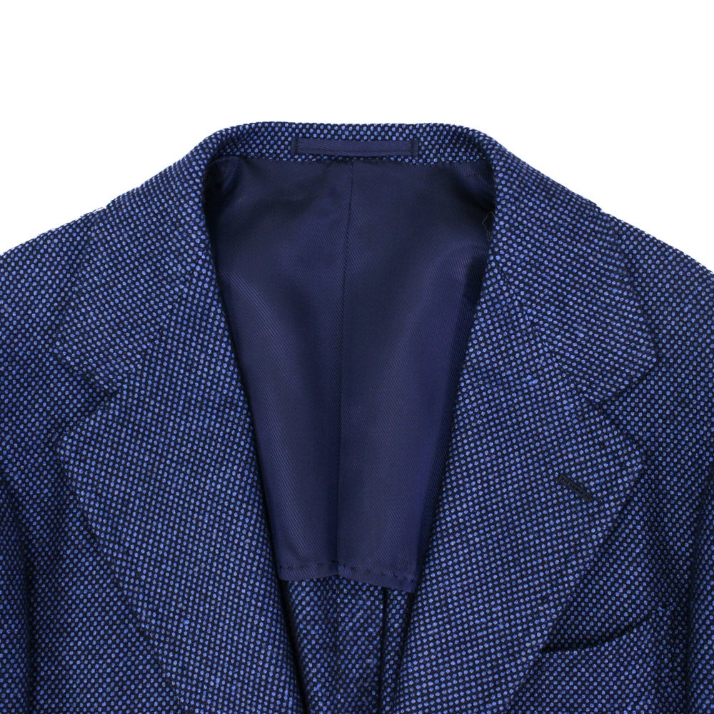 ベビーカシミヤ ネイビージャケット NO.316FH | RING JACKET MEISTER
