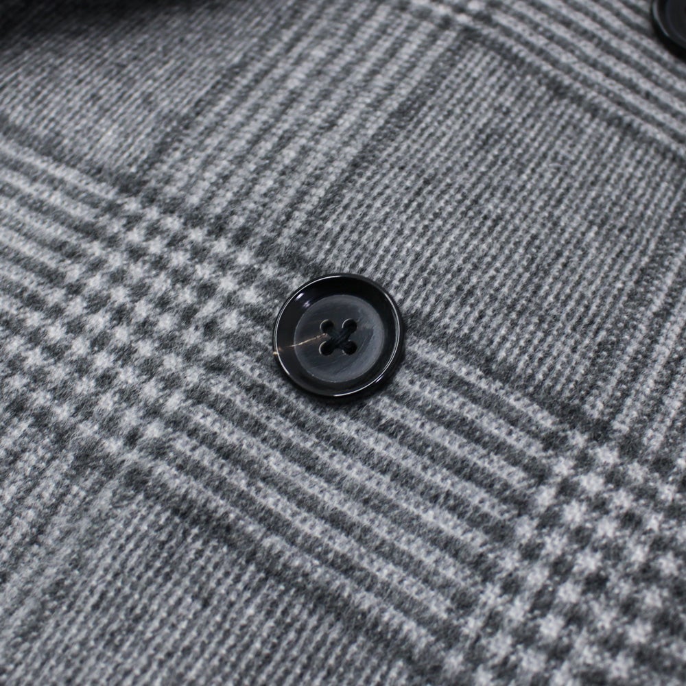 カシミヤ グレンチェックコート RC-74 | RING JACKET MEISTER ONLINE STORE