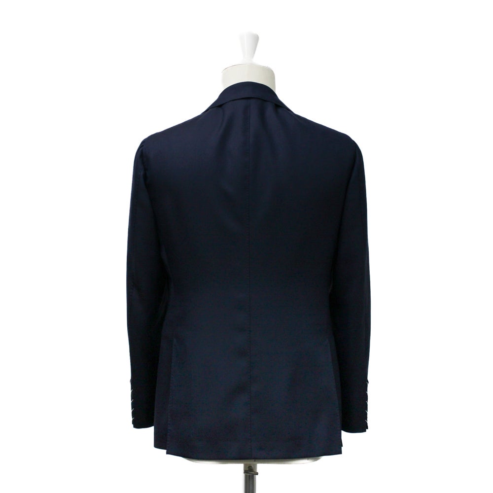 アラシャンカシミヤ ネイビースーツ NO.286EH/S-178H | RING JACKET