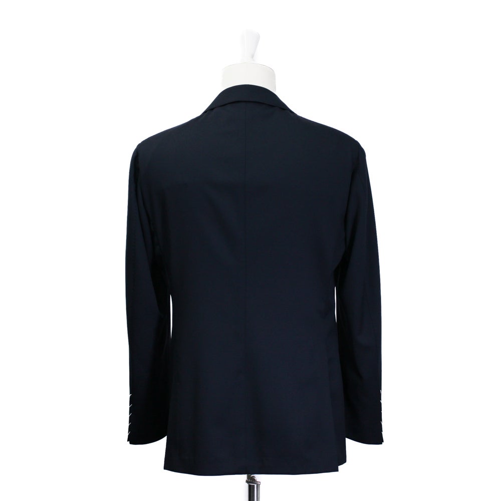 スーパー140'sウール ネイビースーツ No-253 S-172 | RING JACKET