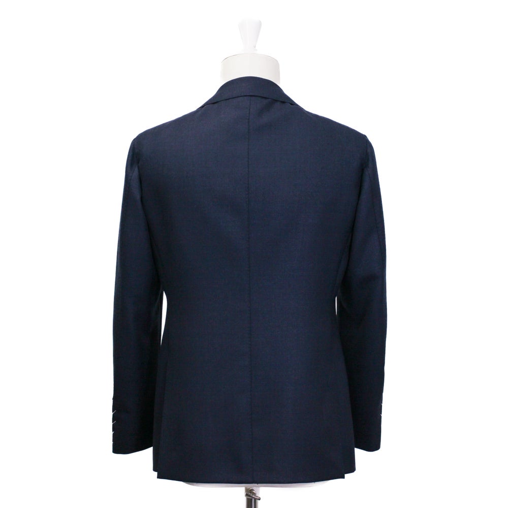 23-24マイクロン ネイビースーツNO.286EH/S-178H | RING JACKET