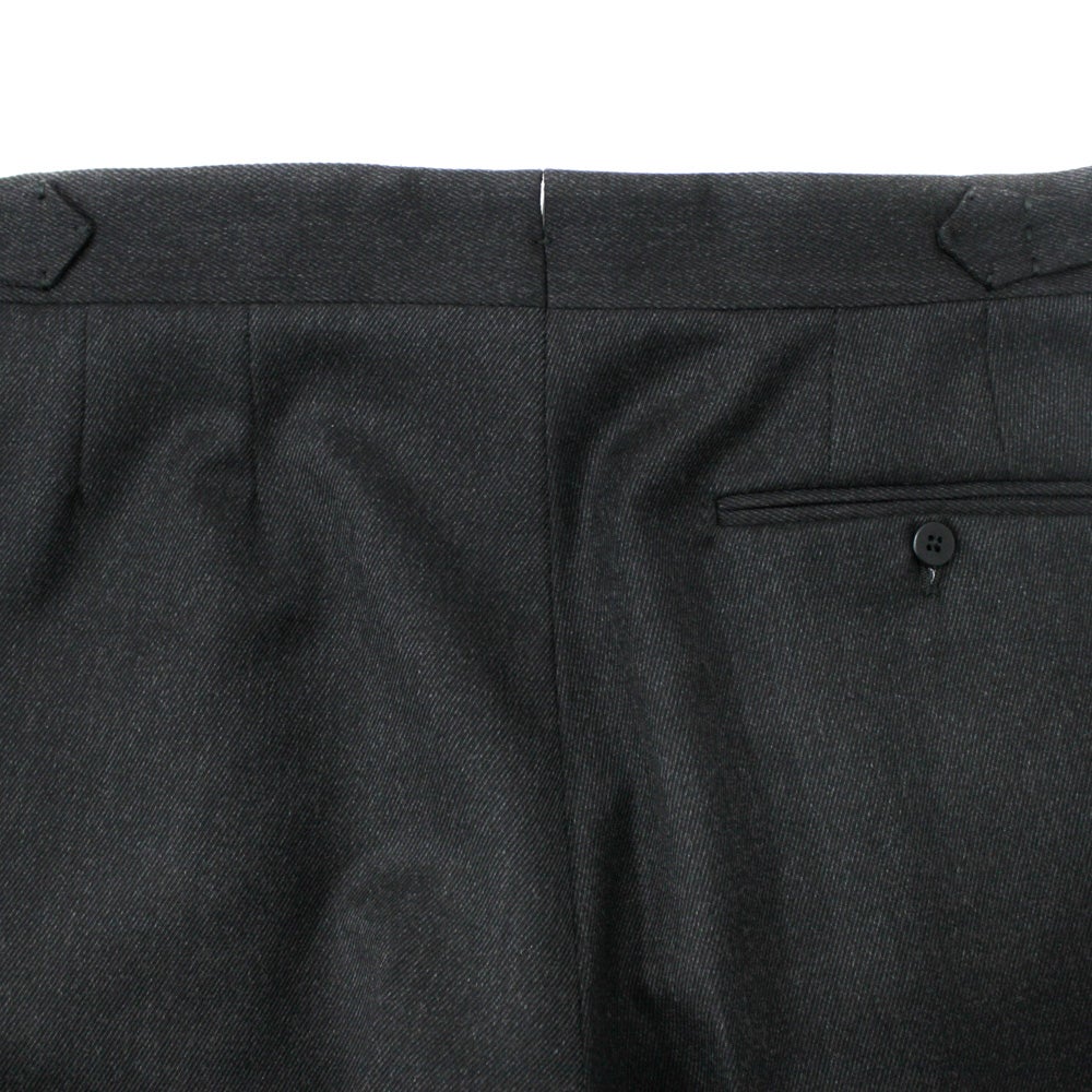 セミワイド インプリーツトラウザーズ | RING JACKET MEISTER ONLINE STORE