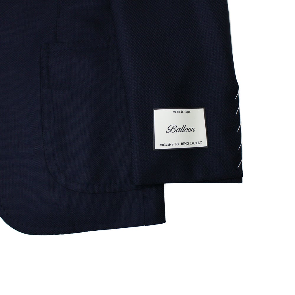 ホップサック ネイビージャケット NO.254FH | RING JACKET MEISTER