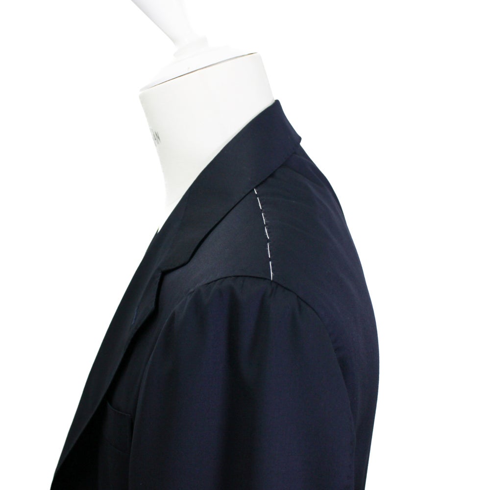 スーパー110's ネイビースーツNO.286EH/S-178H | RING JACKET MEISTER