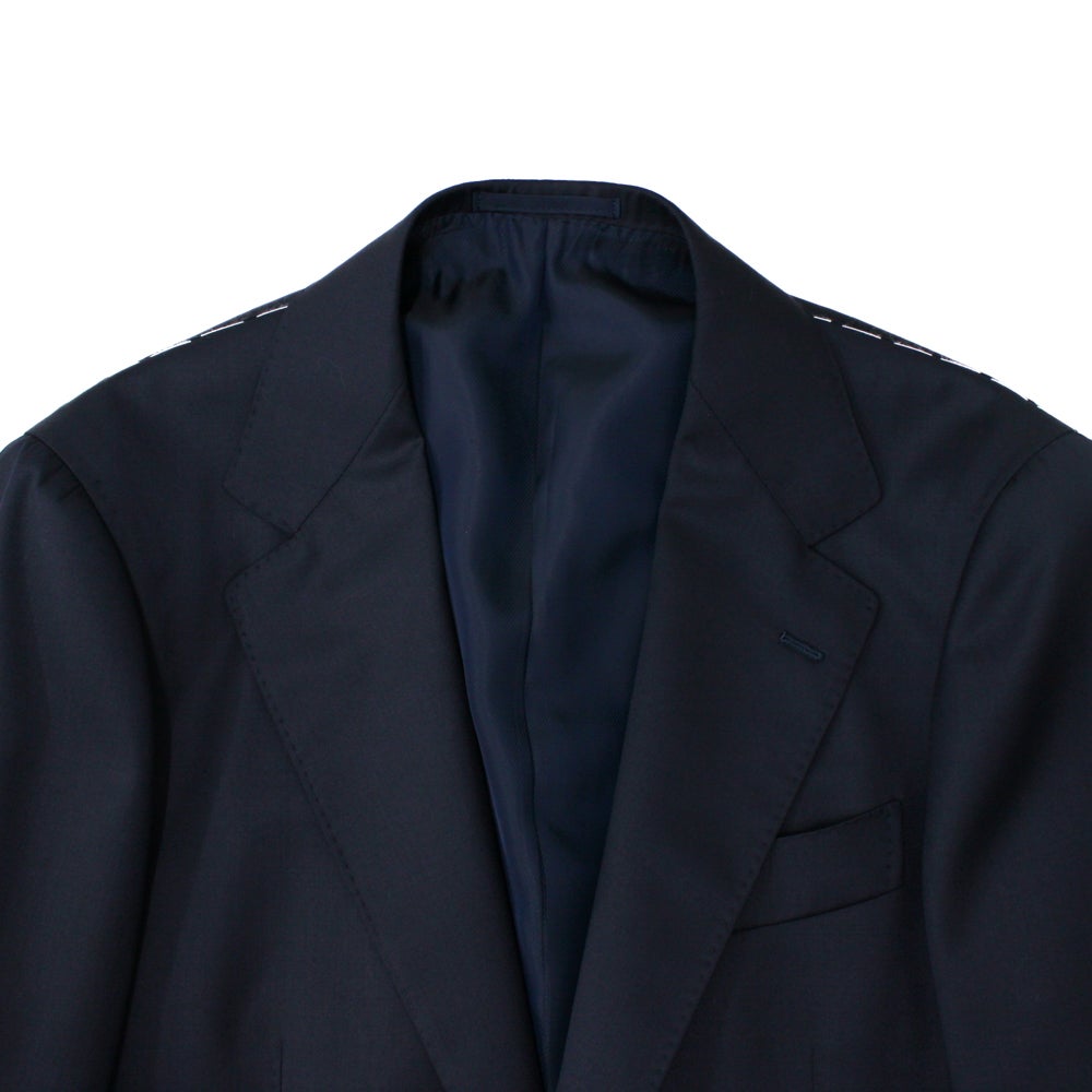 スーパー110's ネイビースーツNO.286EH/S-178H | RING JACKET MEISTER